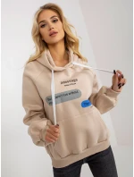 Mikina EM BL 718.39P béžová