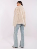 Bunda IF KR G230128.99P světle béžová