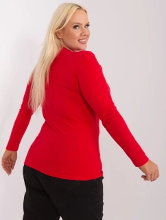 Halenka RV BZ 9257.19 červená