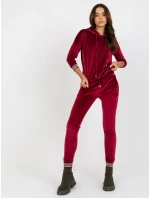 Souprava RV KMPL 8286.40 bordó