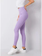 Legíny RV LG 6379.11X světle fialová Legíny RV LG 6379.11X světle fialová