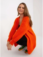 Jumper TW SW BI 9025.36X oranžový Jumper TW SW BI 9025.36X oranžový
