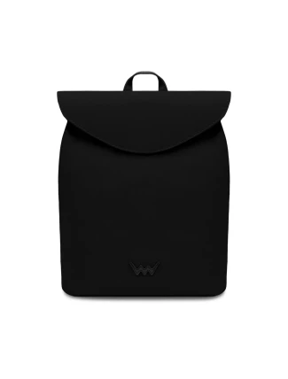Městský batoh VUCH Joanna Canva Black