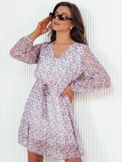 SIESTA FashionStreet bílé šaty EY2366