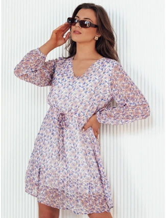 SIESTA FashionStreet bílé šaty EY2366