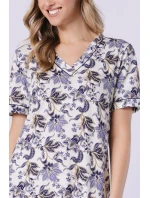 Košile Leveza 1739 Ilona kr/r M-2XL