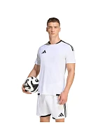 Pánské tričko adidas Tiro 26 Competition Match Jersey bílo-černé KA6167 pánské