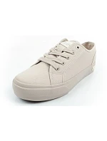 Lee dámské sportovní boty Ava Low trainers beige fashionable comfortable dámské