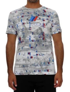 Pánské sportovní tričko BMW MMS M 532868 02 - Puma