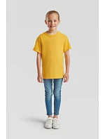 Fruit of the Loom Kids Original T Dětské tričko 16.1019 navy