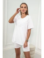 Brooklynská bílá sada Brooklynská bílá sada