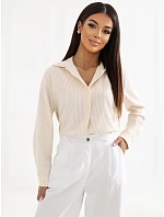 Košile IT KS 92761.94 béžová