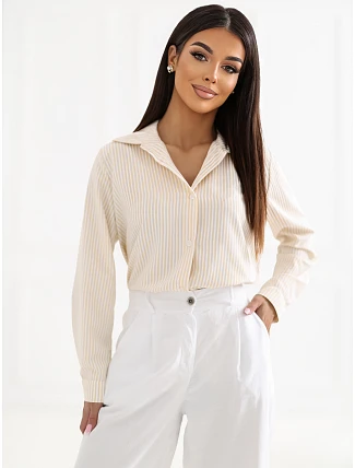 Košile IT KS 92761.94 béžová