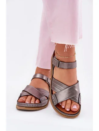 Sandály  model 215021 Step in style