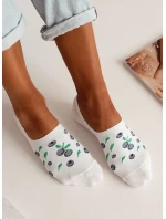 Baleríny Milena Microstop 0576-027 Berry 36-41