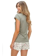 Pyžamo Donna Melisa Short kr/r S-2XL