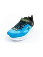 Boty Skechers Meteor-Lights-Krendox Jr 401495L/BKBL