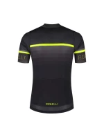Rogelli HERO II dres černý-fluor L
