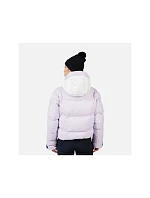 Dámská lyžařská bunda ROSSIGNOL W DAILLE DOWN JKT, šedá Dámská lyžařská bunda ROSSIGNOL W DAILLE DOWN JKT, šedá