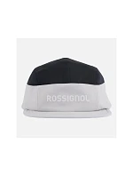 Kšiltovka ROSSIGNOL Active 5P Cap, šedá Kšiltovka ROSSIGNOL Active 5P Cap, šedá