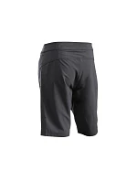 Cyklistické kraťasy NORTHWAVE Escape 2 Baggy, černé Cyklistické kraťasy NORTHWAVE Escape 2 Baggy, černé
