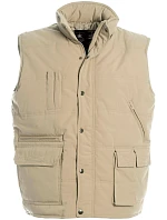 B&C Bodywarmer Explorer Vesta 01.0880 beige