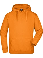 Daiber JN 47 Mikina s kapucí 02.0047 orange Daiber JN 47 Mikina s kapucí 02.0047 orange