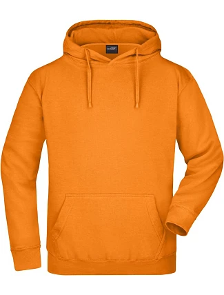 Daiber JN 47 Mikina s kapucí 02.0047 orange Daiber JN 47 Mikina s kapucí 02.0047 orange