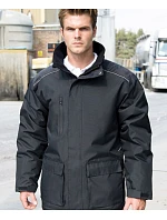 Result R 305X Pracovní parka Vostex 30.305X black Result R 305X Pracovní parka Vostex 30.305X black