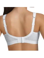 momentum sportovní podprsenka moldovaná 5529 white - Active