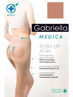 Gabriella Medica Push-up 20 Den Code 127 kolor:gazela