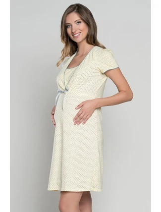 Italian Fashion Felicita cr.r. barva: žlutá