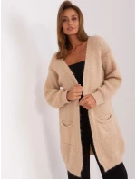 Svetr DHJ SW 1009.09P béžová Svetr DHJ SW 1009.09P béžová