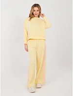 IT DR tepláky 21772.91 světle žluté