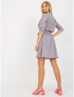 Šaty LK SK 508938.28X šedá
