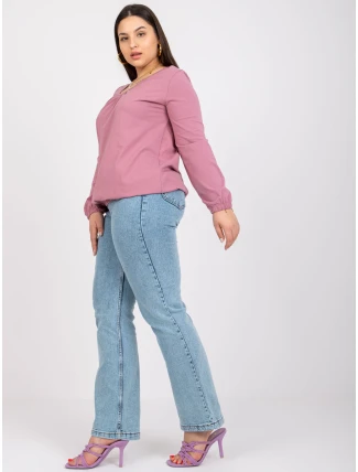 Halenka RV BZ 6332.53P tmavě růžová