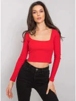 Halenka RV BZ 7314.97 červená - FPrice Halenka RV BZ 7314.97 červená - FPrice