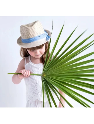Dětský klobouk cz17243-2 Szaleo - Art of Polo Dětský klobouk cz17243-2 Szaleo - Art of Polo