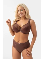KALHOTKY LUISSE K442/1 CHOCOLATE