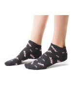 Dámské kotníkové ponožky Steven art.114 Dámské kotníkové ponožky Steven art.114