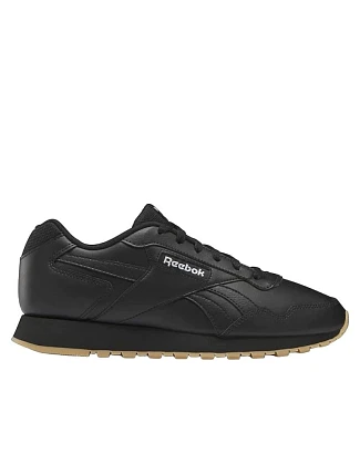 Reebok Glide pánská sportovní obuv kožené tenisky lifestyle casual black (GZ2324)