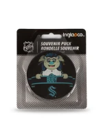 Inglasco NHL Maskot hokejový puk 510AN001901 Inglasco NHL Maskot hokejový puk 510AN001901