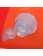 2-RODINNÁ ZAHRNUTÁ 2-KRUHOVÁ ZAHRNUTÁ KOUPELNA Rainbow 195x140x47 cm 51470