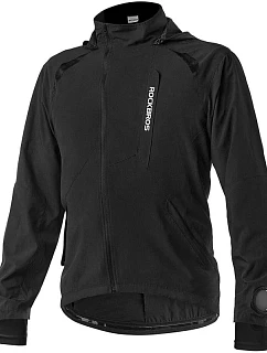 Sportovní bunda Rockbros unisex YPW034, černá, velikost 4XL