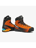 Boty pro poloautomatické lezecké mačky Scarpa Ribelle HD – velikost: 41,5 Boty pro poloautomatické lezecké mačky Scarpa Ribelle HD – velikost: 41,5