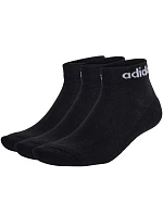 Ponožky adidas Linear Ankle Cushioned IC1303