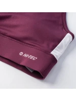 Dámská sportovní podprsenka Usle W 92800483114 - Hi-Tec Dámská sportovní podprsenka Usle W 92800483114 - Hi-Tec