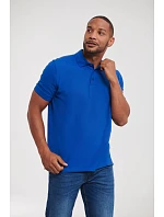 Russell Athletic 577M Pánské piqué polo "Ultimate" 10.577M bright royal Russell Athletic 577M Pánské piqué polo "Ultimate" 10.577M bright royal