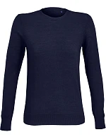 NEOBLU Stuart Women Dámský svetr 24.3985 night blue NEOBLU Stuart Women Dámský svetr 24.3985 night blue