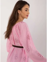 Halenka LK BZ 509747.80 růžová Halenka LK BZ 509747.80 růžová